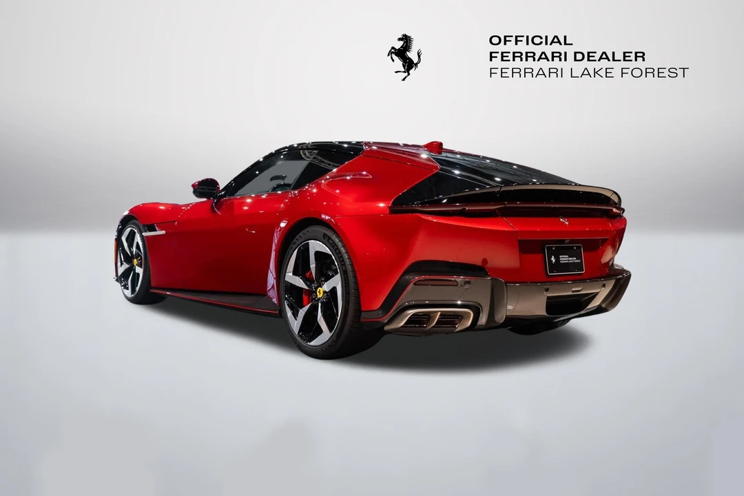 2025 Ferrari 12Cilindri - Image 2 of 31