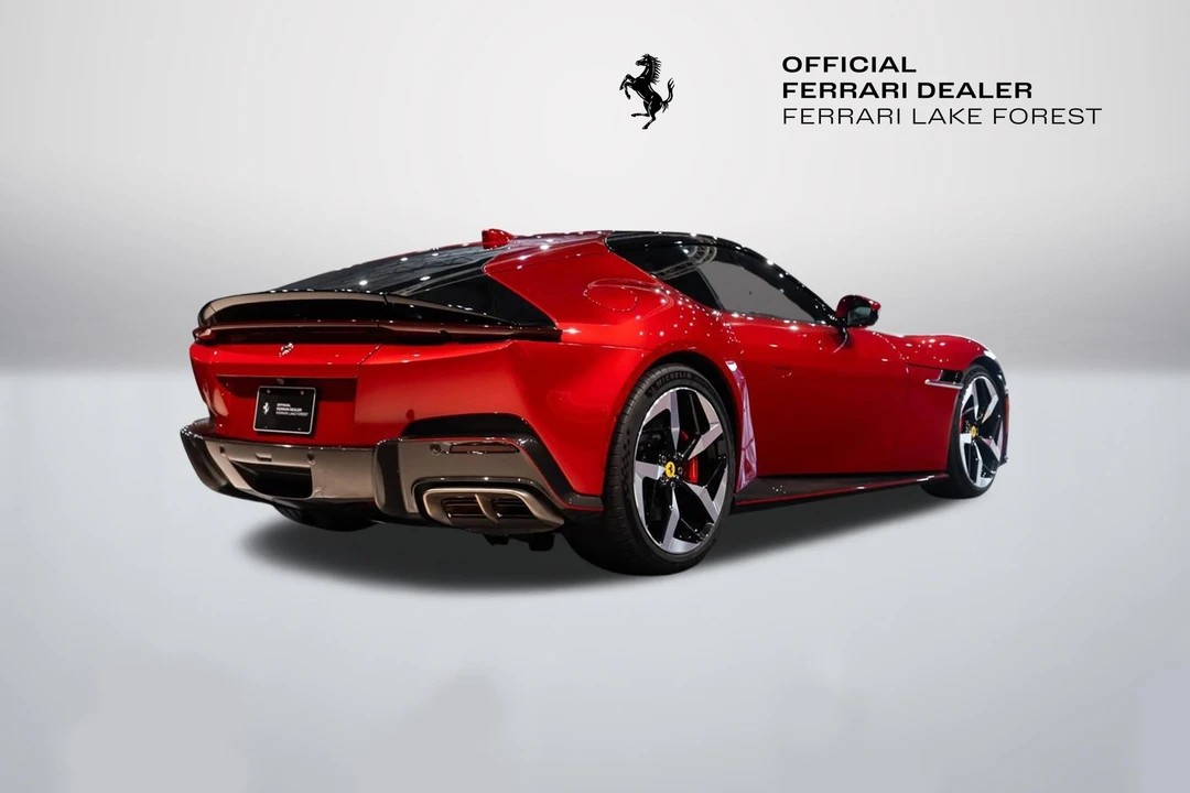 2025 Ferrari 12Cilindri - Image 9 of 31