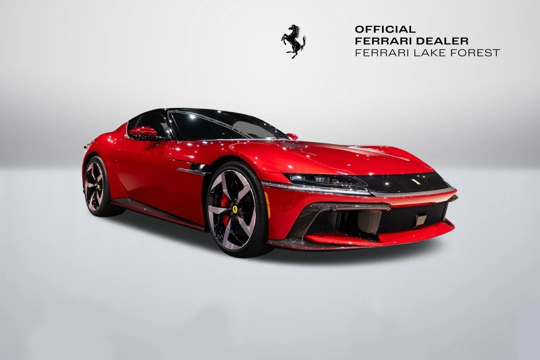 2025 Ferrari 12Cilindri - Image 8 of 31