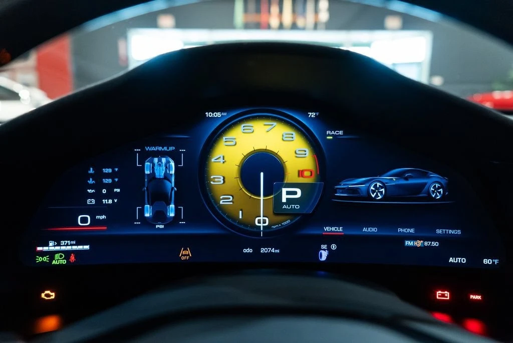 2025 Ferrari 12Cilindri - Image 29 of 31