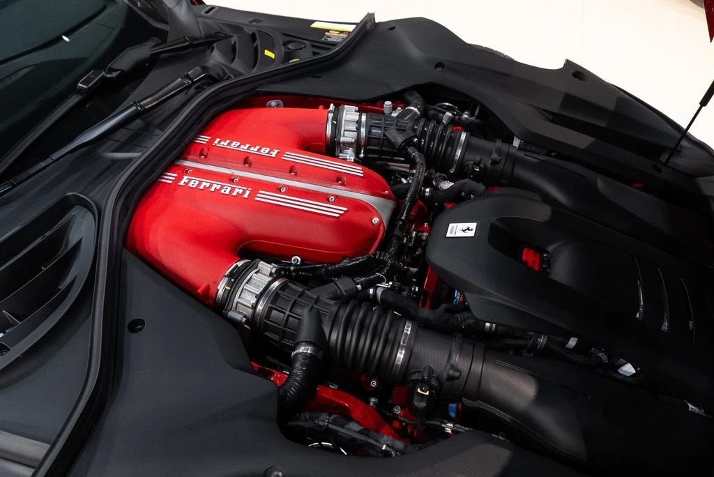 2025 Ferrari 12Cilindri - Image 19 of 31