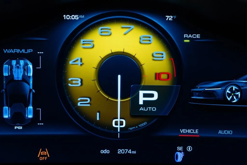 2025 Ferrari 12Cilindri - Image 30 of 31