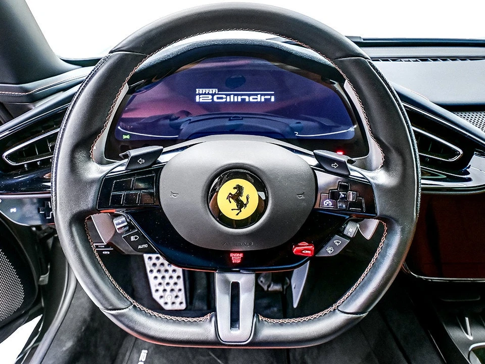 2025 Ferrari 12Cilindri - Image 10 of 31