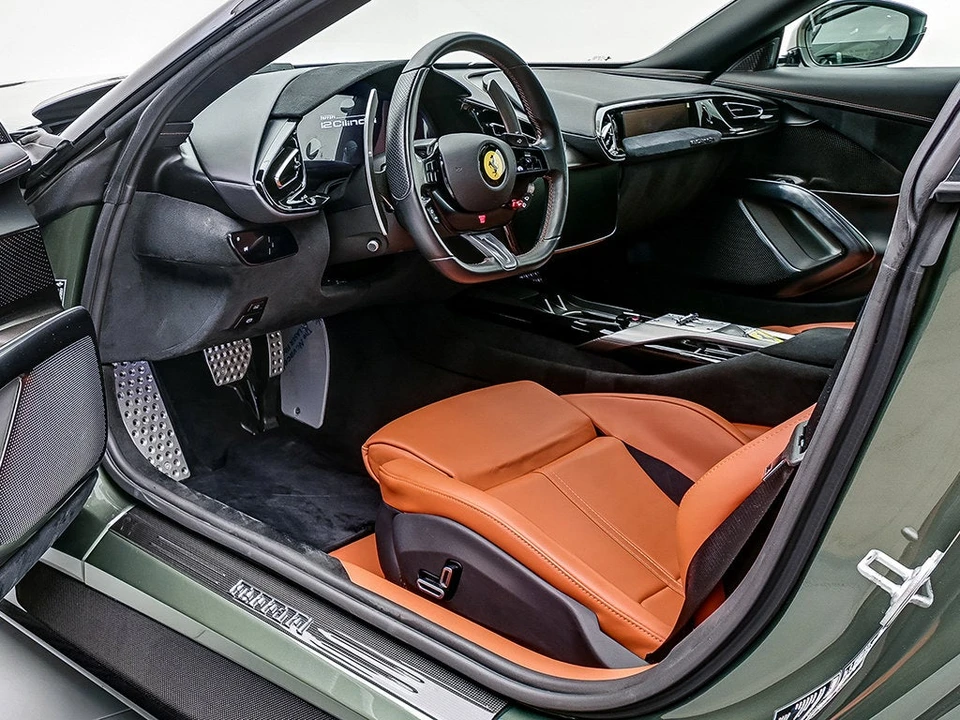 2025 Ferrari 12Cilindri - Image 9 of 31