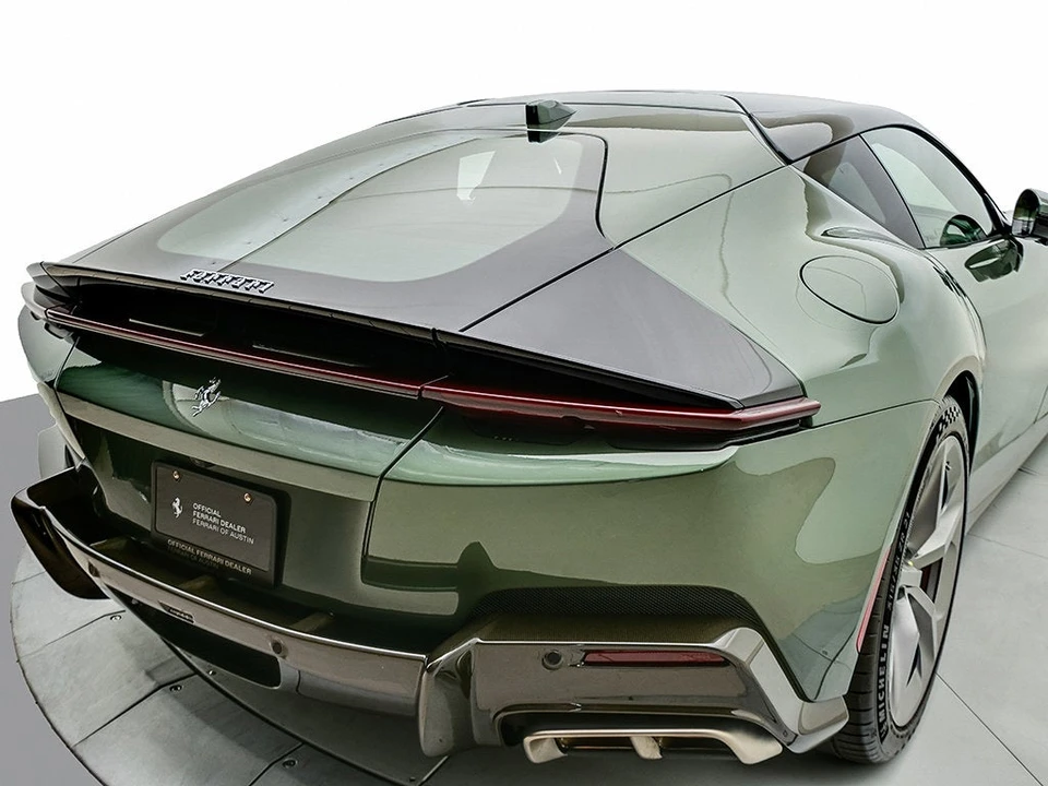 2025 Ferrari 12Cilindri - Image 26 of 31
