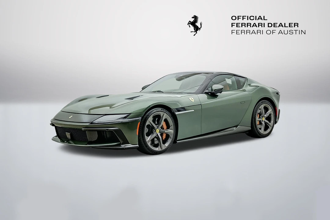 2025 Ferrari 12Cilindri - Image 3 of 31