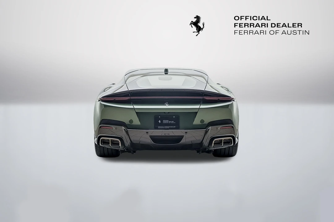 2025 Ferrari 12Cilindri - Image 6 of 31