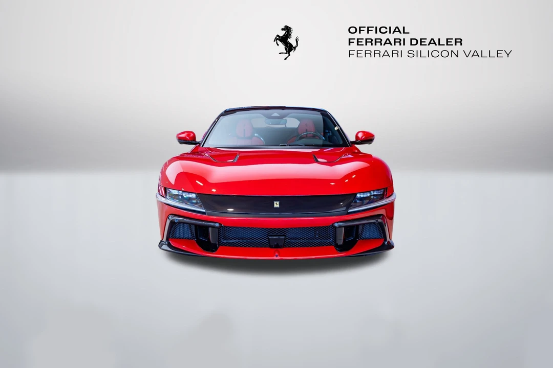 2025 Ferrari 12Cilindri - Image 2 of 26