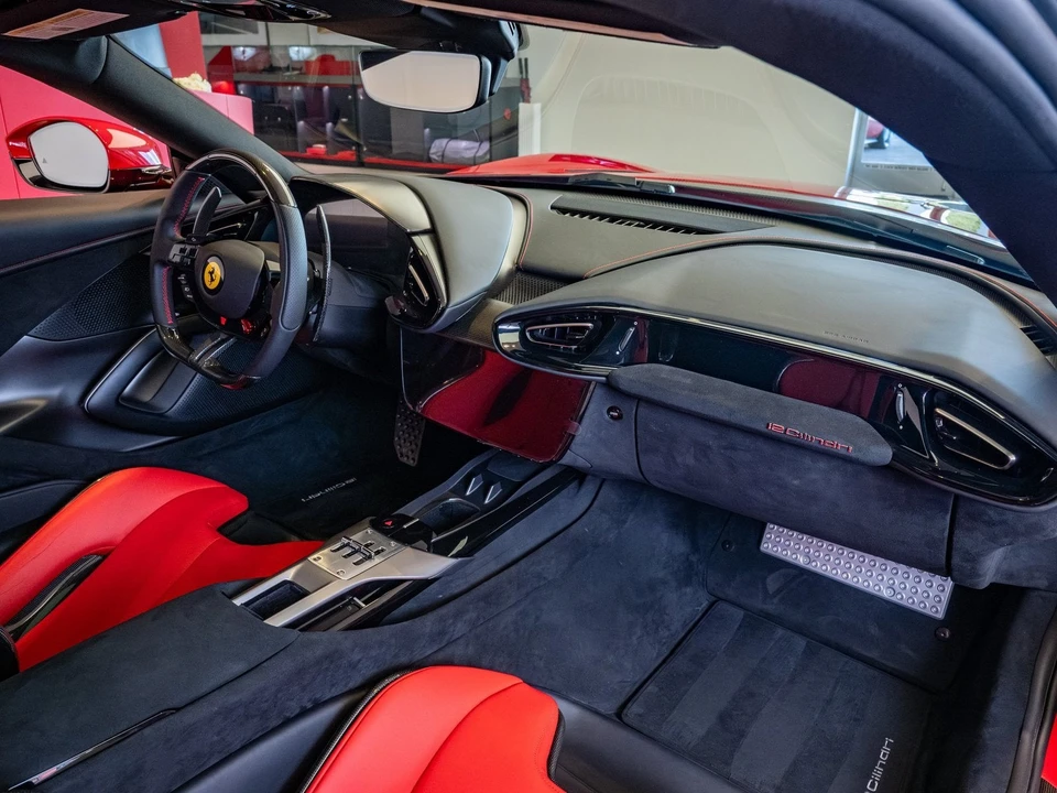 2025 Ferrari 12Cilindri - Image 17 of 26