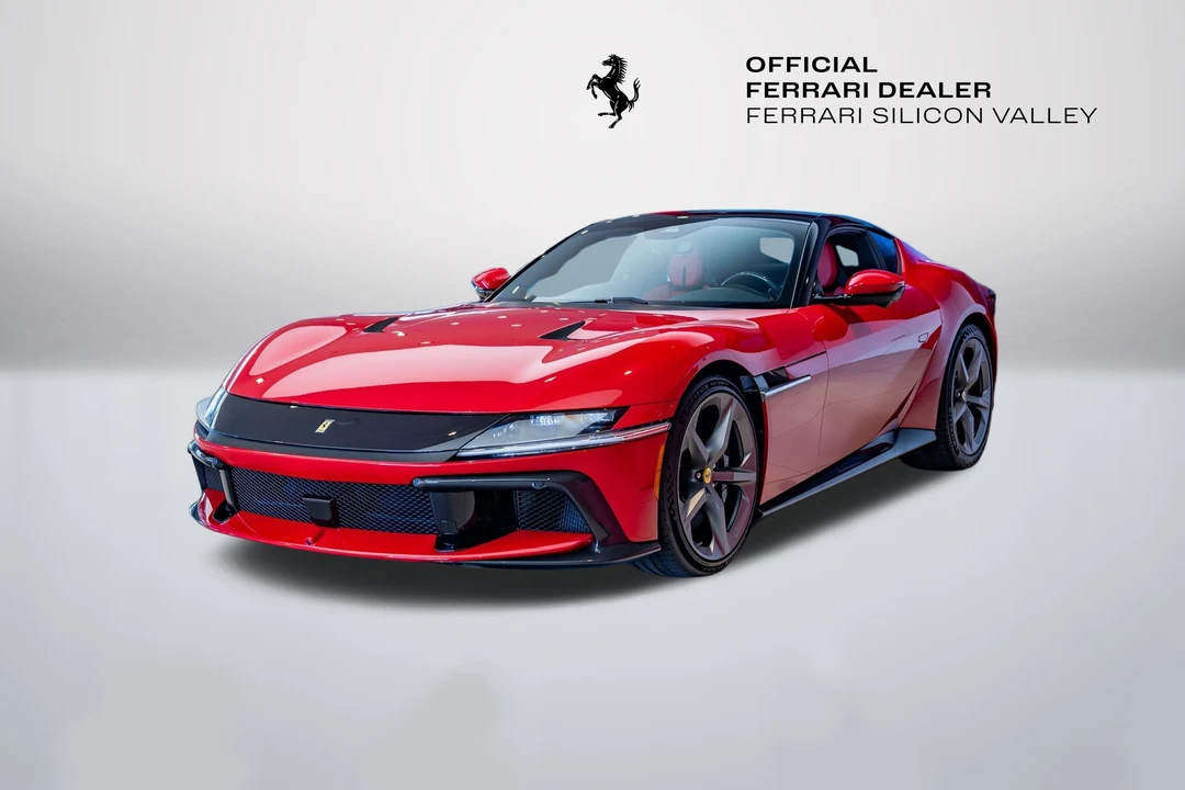 2025 Ferrari 12Cilindri - Image 4 of 26