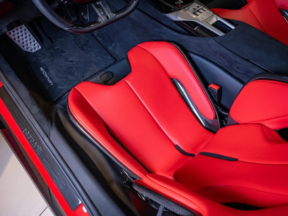 2025 Ferrari 12Cilindri - Image 12 of 26