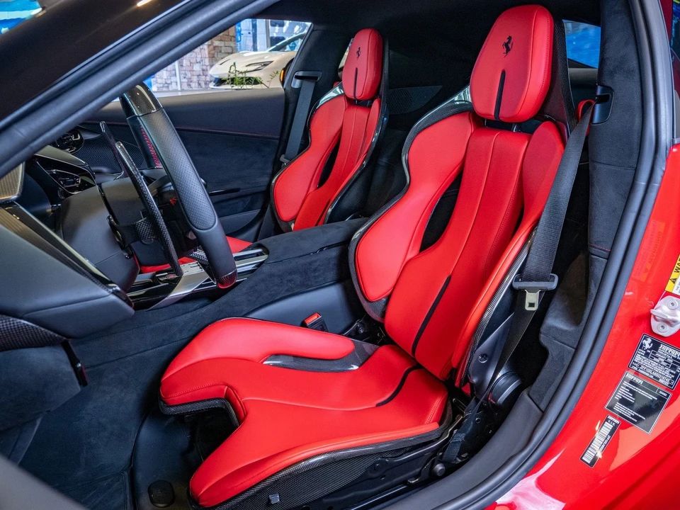2025 Ferrari 12Cilindri - Image 11 of 26