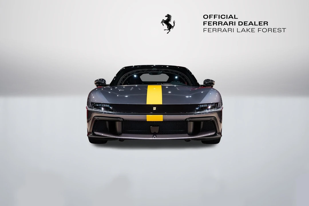 2025 Ferrari 12Cilindri - Image 7 of 31