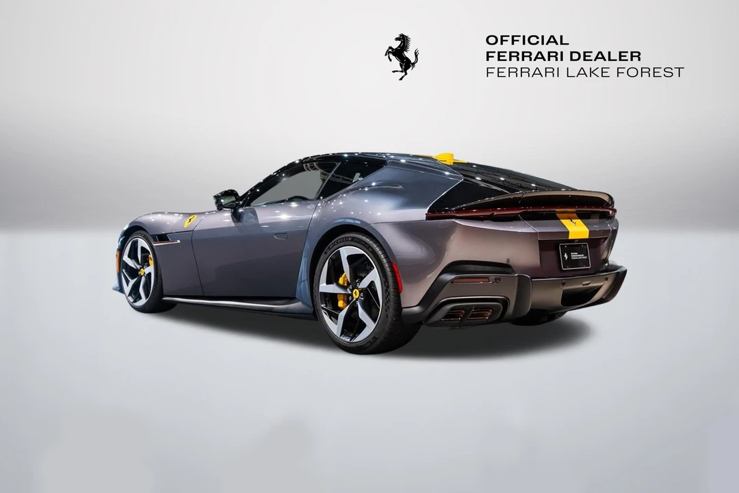 2025 Ferrari 12Cilindri - Image 2 of 31