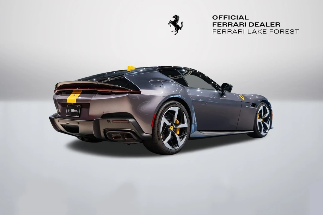 2025 Ferrari 12Cilindri - Image 10 of 31