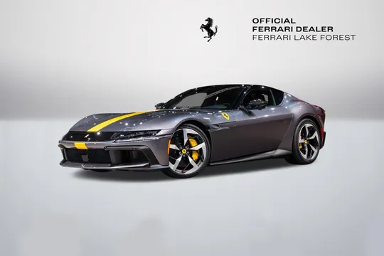 2025 Ferrari 12Cilindri