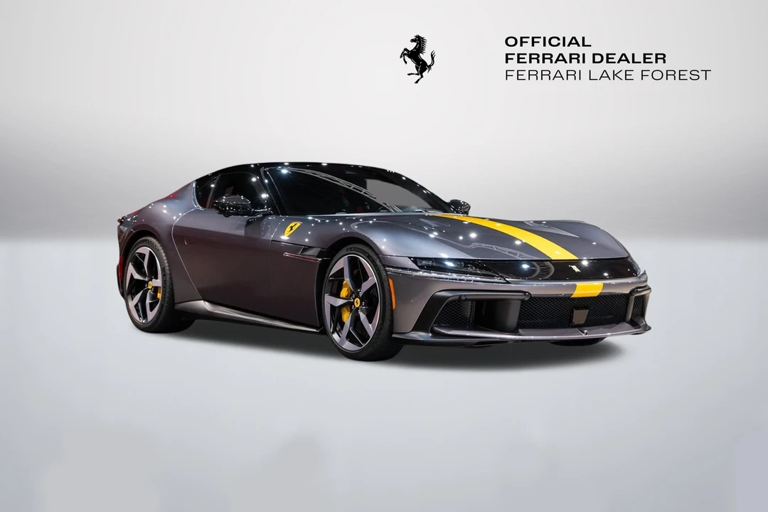2025 Ferrari 12Cilindri - Image 8 of 31
