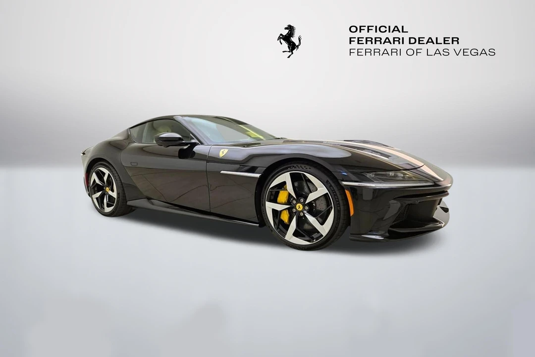 2025 Ferrari 12Cilindri - Image 3 of 31