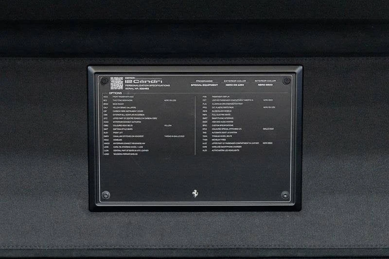 2025 Ferrari 12Cilindri - Image 20 of 31