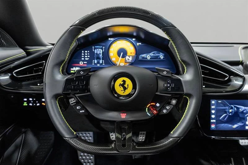 2025 Ferrari 12Cilindri - Image 28 of 31