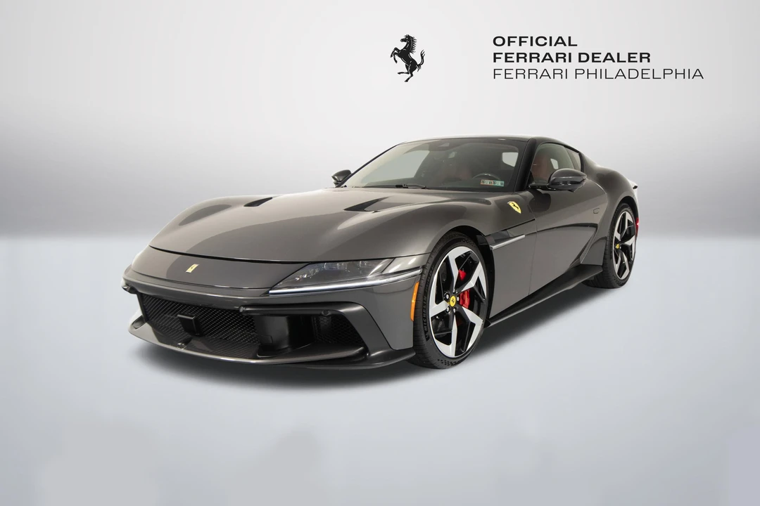 2025 Ferrari 12Cilindri - Image 3 of 31