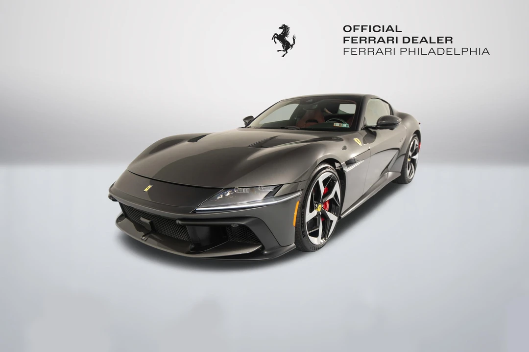 2025 Ferrari 12Cilindri - Image 10 of 31