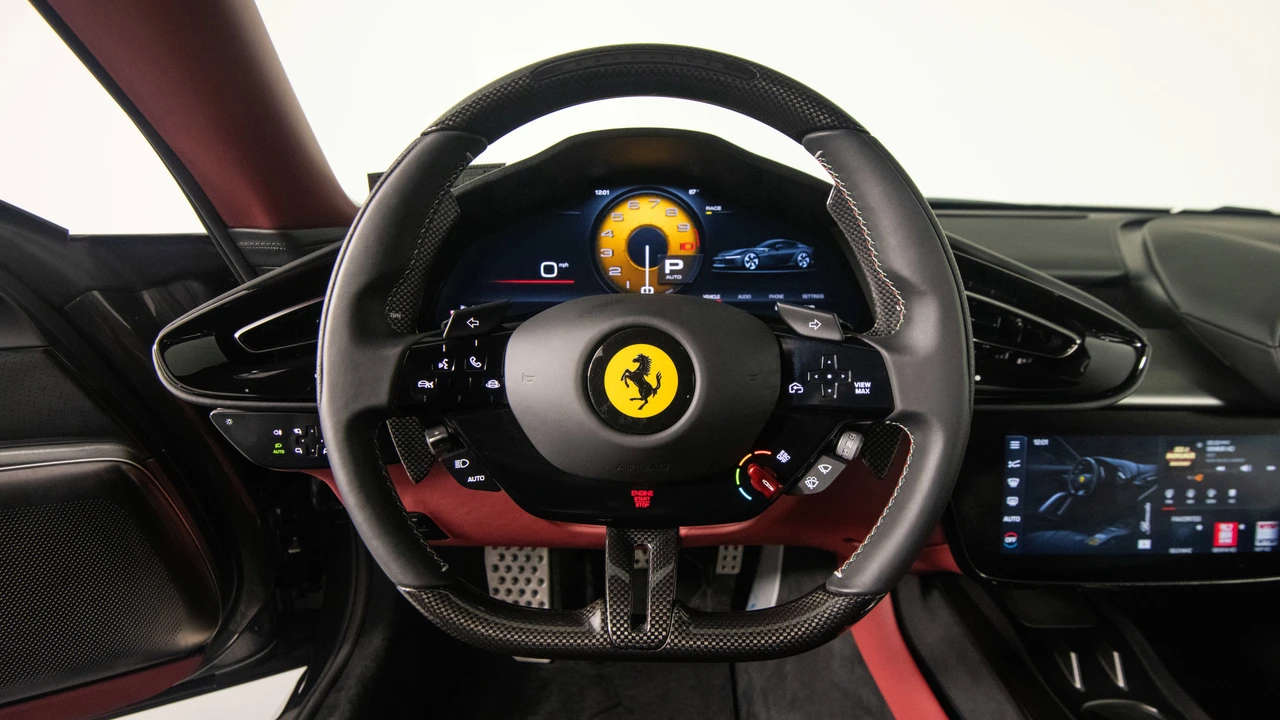 2025 Ferrari 12Cilindri - Image 23 of 31