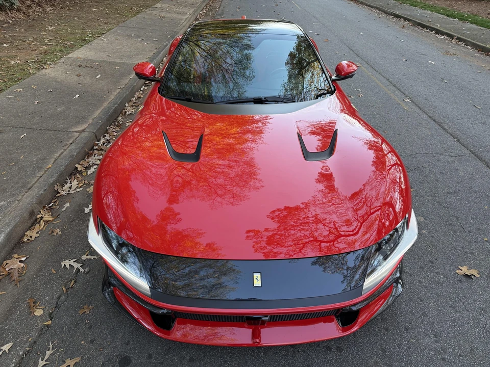 2025 Ferrari 12Cilindri - Image 23 of 31