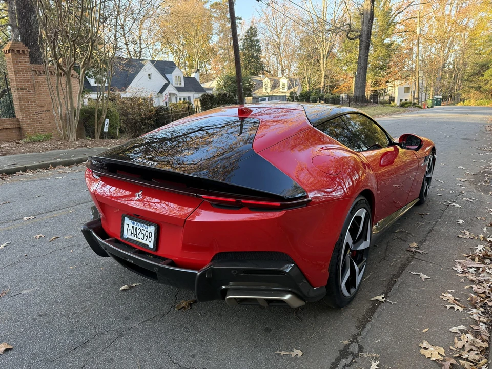 2025 Ferrari 12Cilindri - Image 29 of 31