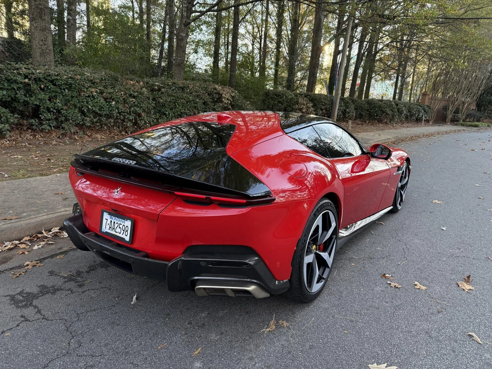 2025 Ferrari 12Cilindri - Image 30 of 31