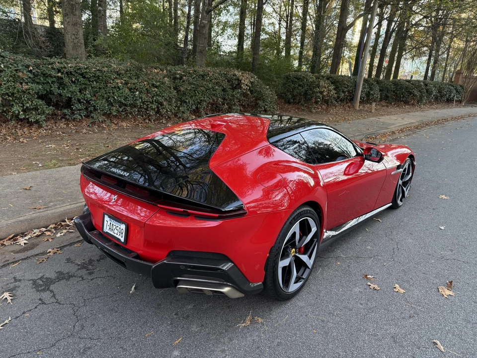 2025 Ferrari 12Cilindri - Image 31 of 31