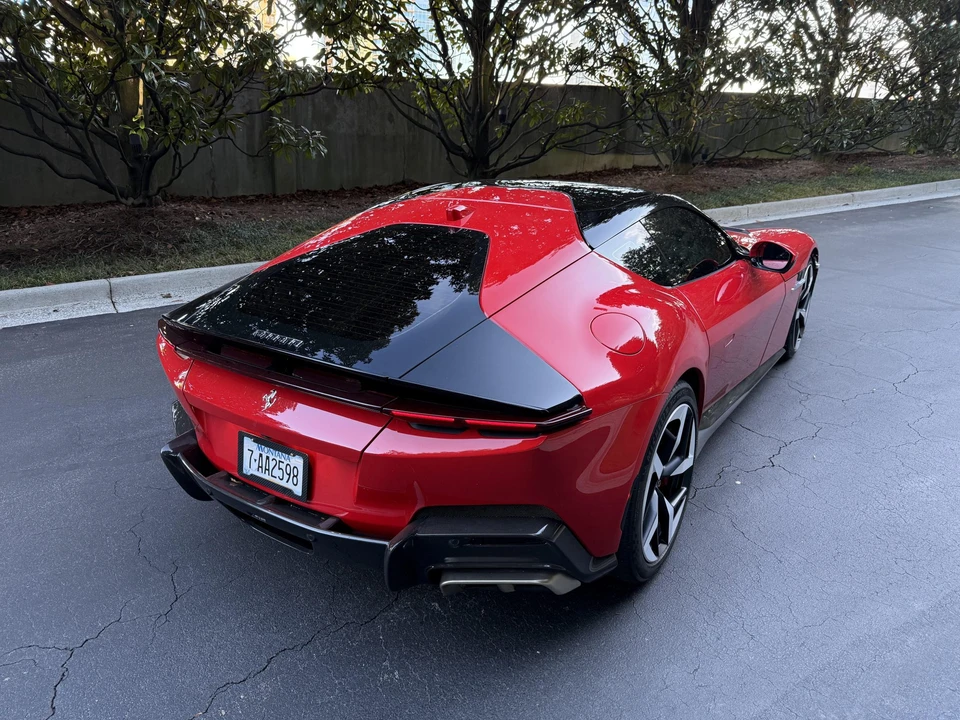 2025 Ferrari 12Cilindri - Image 18 of 31