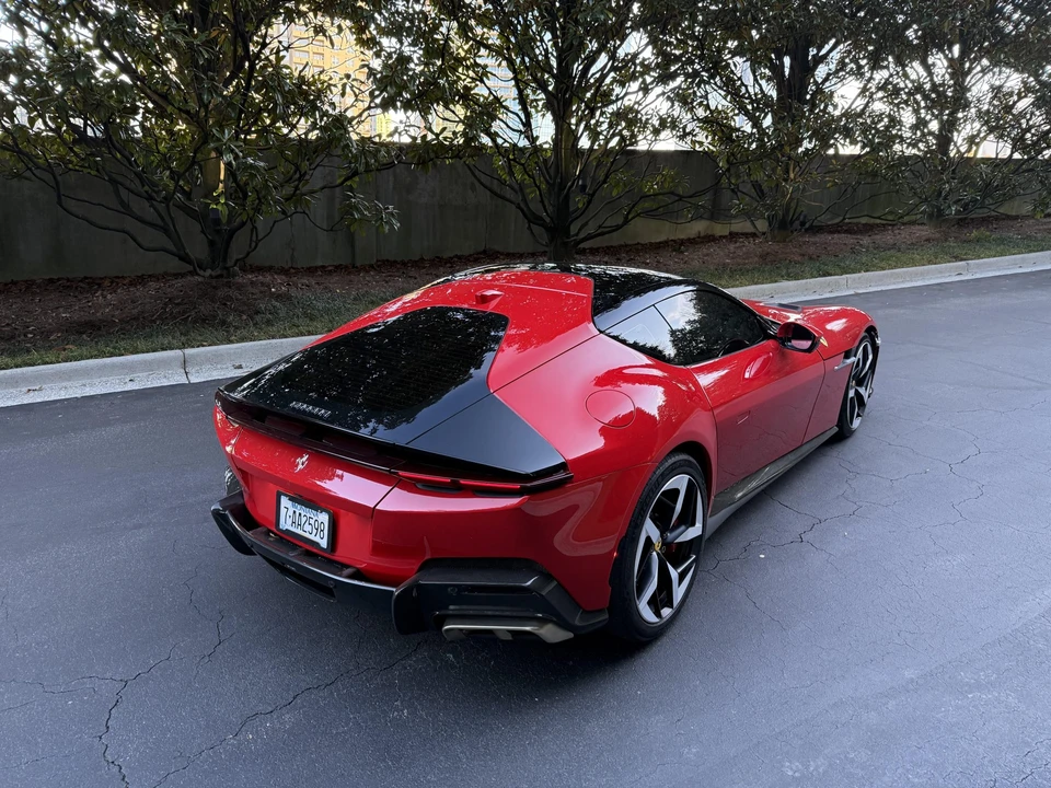 2025 Ferrari 12Cilindri - Image 19 of 31