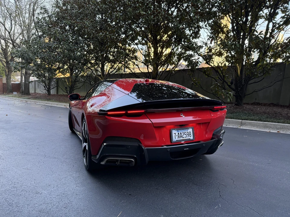 2025 Ferrari 12Cilindri - Image 10 of 31