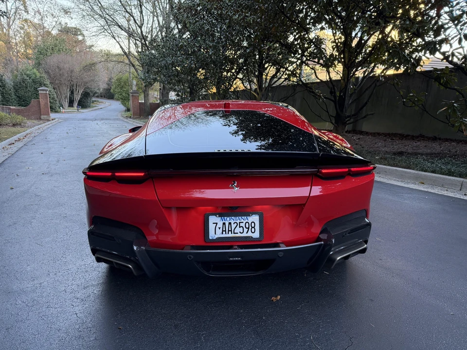 2025 Ferrari 12Cilindri - Image 11 of 31