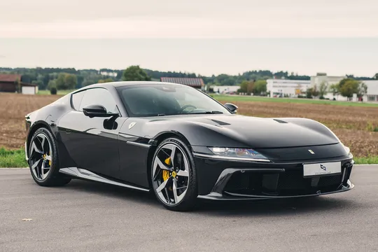 2025 Ferrari 12Cilindri