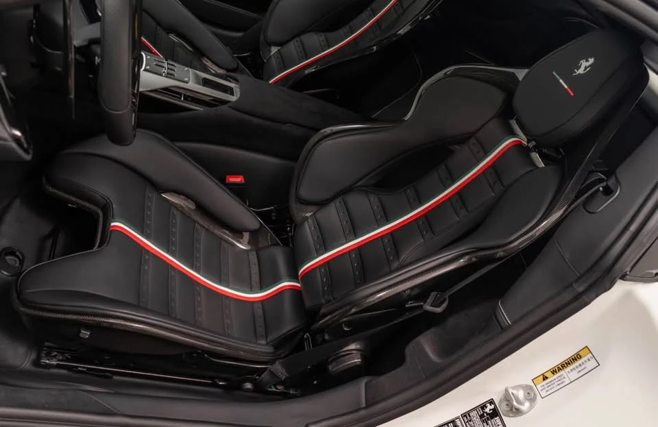 2025 Ferrari 12Cilindri - Image 13 of 20