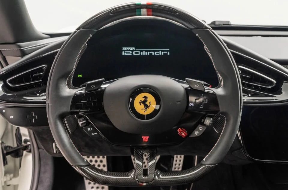 2025 Ferrari 12Cilindri - Image 10 of 20