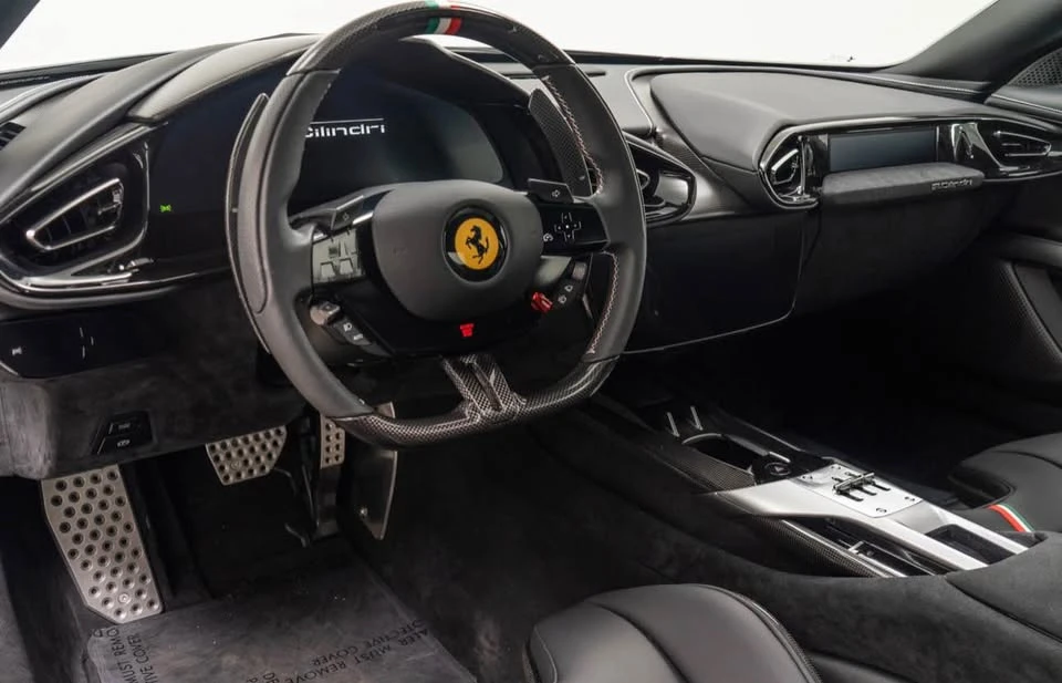 2025 Ferrari 12Cilindri - Image 8 of 20