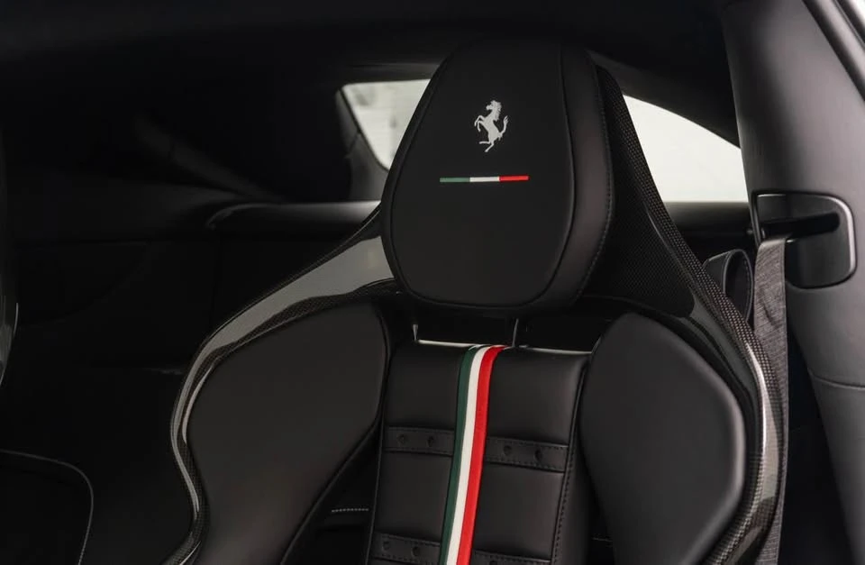 2025 Ferrari 12Cilindri - Image 12 of 17