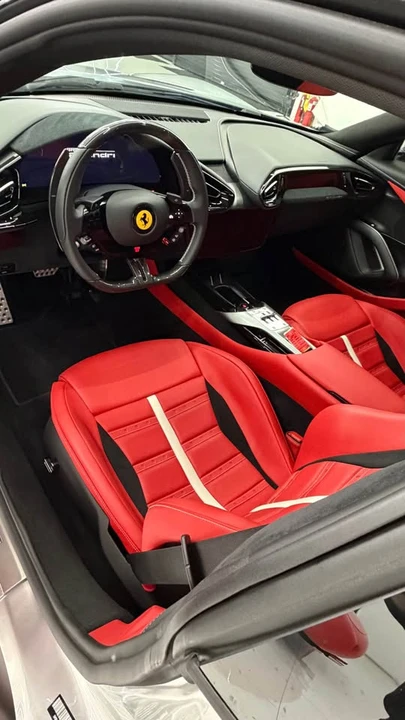 2025 Ferrari 12Cilindri - Image 12 of 20
