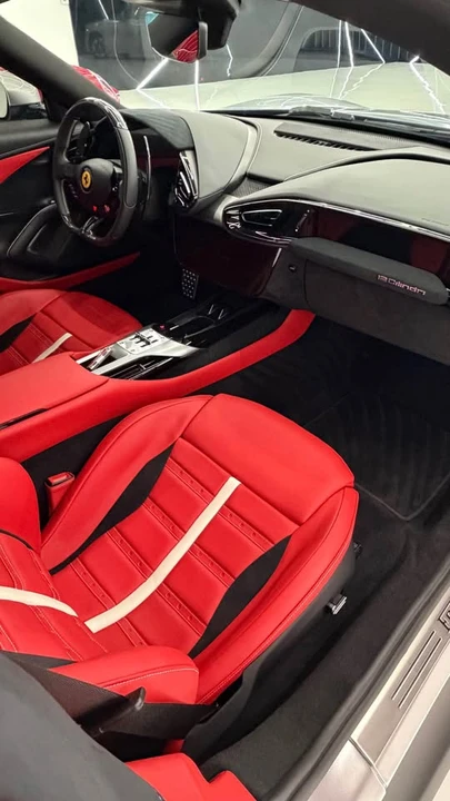2025 Ferrari 12Cilindri - Image 16 of 20