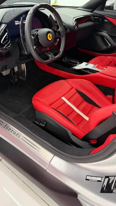 2025 Ferrari 12Cilindri - Image 13 of 20