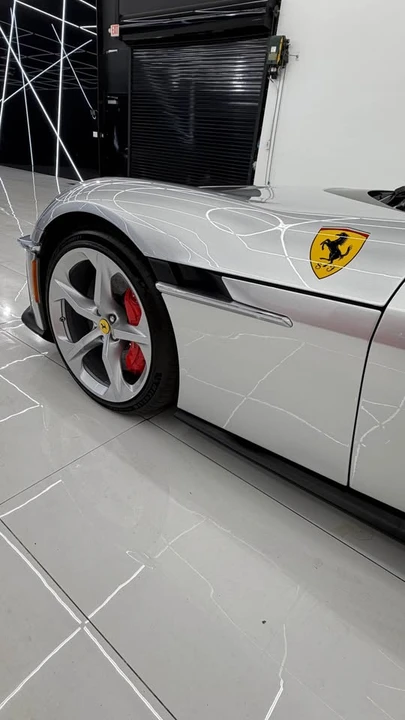 2025 Ferrari 12Cilindri - Image 19 of 20