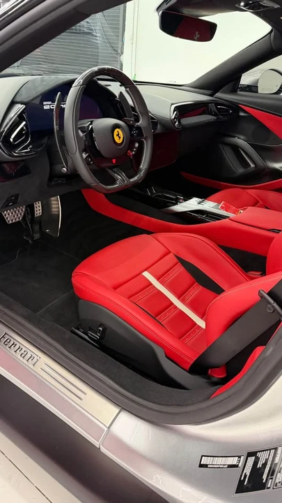 2025 Ferrari 12Cilindri - Image 2 of 20