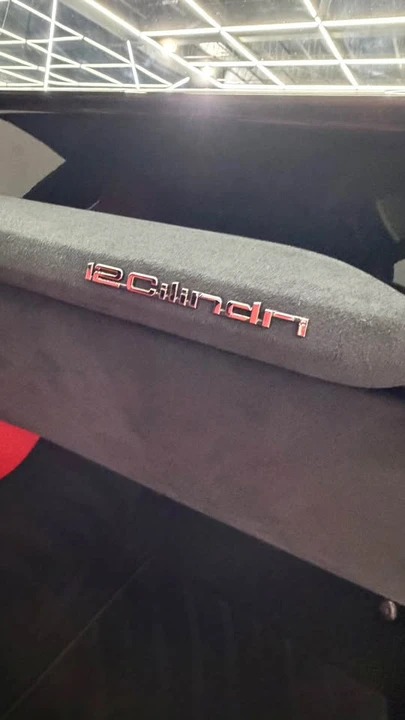 2025 Ferrari 12Cilindri - Image 18 of 20