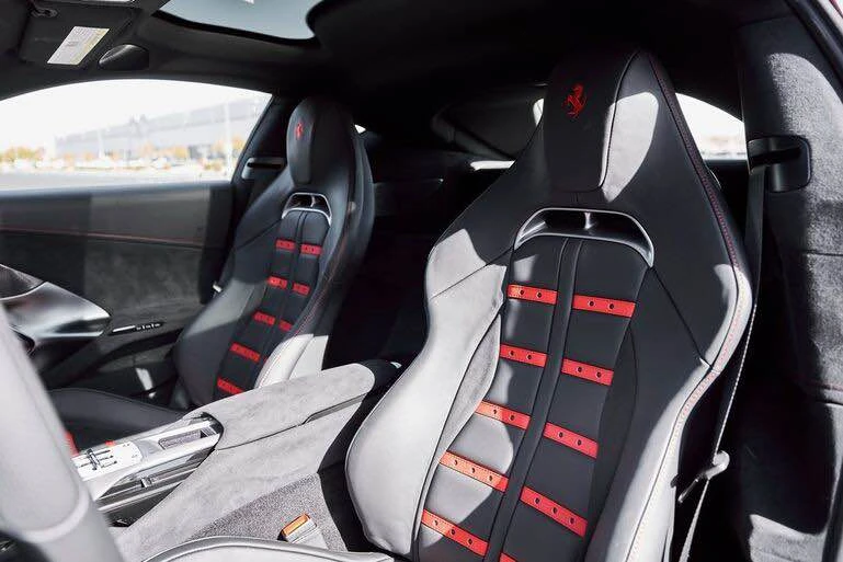 2025 Ferrari 12Cilindri - Image 3 of 16