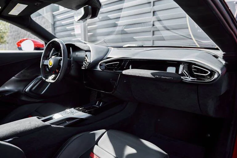 2025 Ferrari 12Cilindri - Image 13 of 16