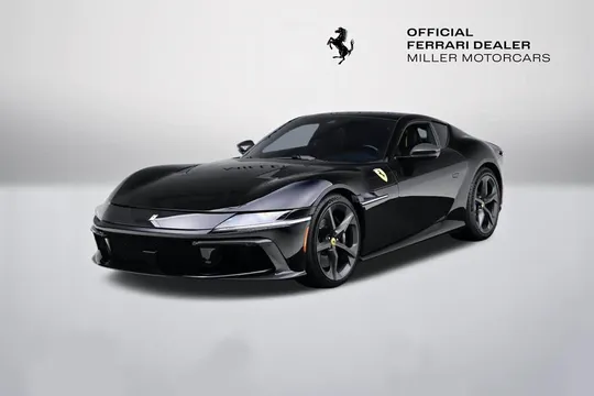 2025 Ferrari 12Cilindri