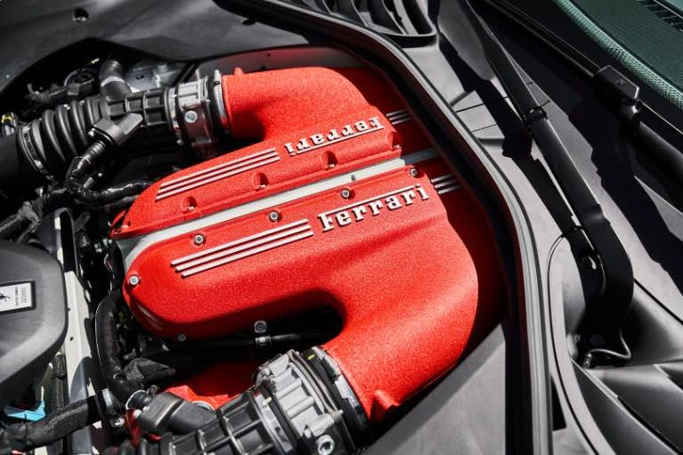 2025 Ferrari 12Cilindri - Image 9 of 17